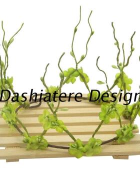 树枝皇冠Dashiatere发饰