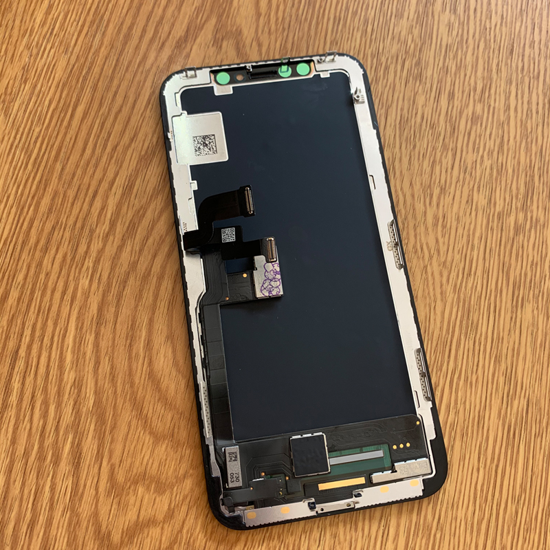 适用x屏幕xs拆机xr原装苹果