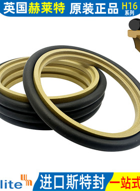 赫莱特H16进口斯特封轴用油封组合175 180*190.5 195.5 195.1*6.3