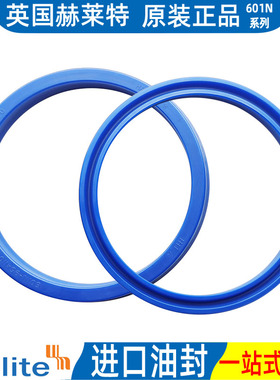 hallite进口601N油封41838 46053 43629 46016 46017 40*50 55 60