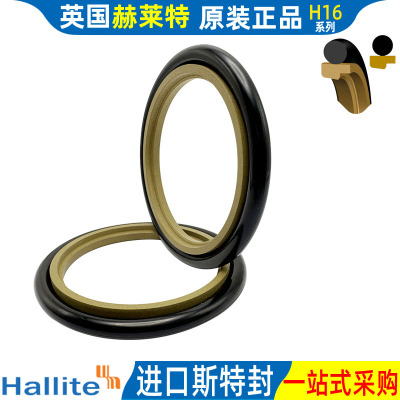 赫莱特HALLITE英国进口斯特封