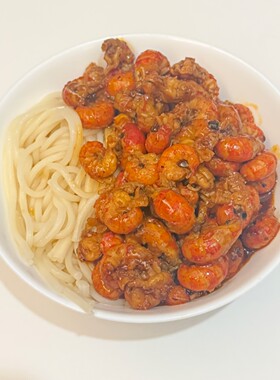 无冰小龙虾尾特级大号鲜活冷冻虾尾小龙虾活虾加工26年新货非真空