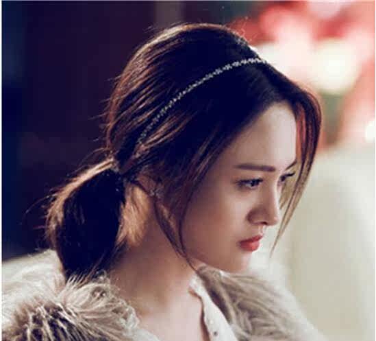 Accessoire cheveux en Diamant Crystal - Ref 1201718 Image 5