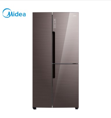 Midea/ Beauty BCD-408WKGPZM (E)intelligence frequency conversion Air To open Three No frost Refrigeratorin the Large household appliances , Refrigerator  category - from Buy2taobao.com to provide professional Taobao agent buy service