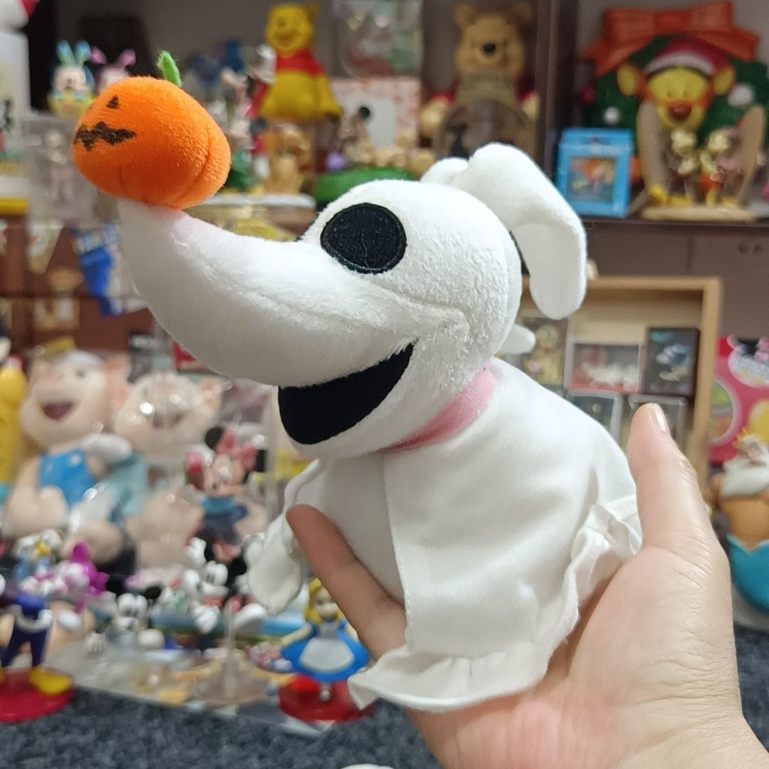 幽灵狗公仔装饰摆件