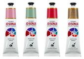 表1JS SONJA‘S丙烯颜料分装 单支 J号色JO 15ML尖嘴瓶 夜之工坊