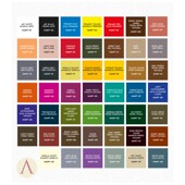 20ML Scale75 共48色 单支② 颜料 艺术家系列 水性丙烯牙膏