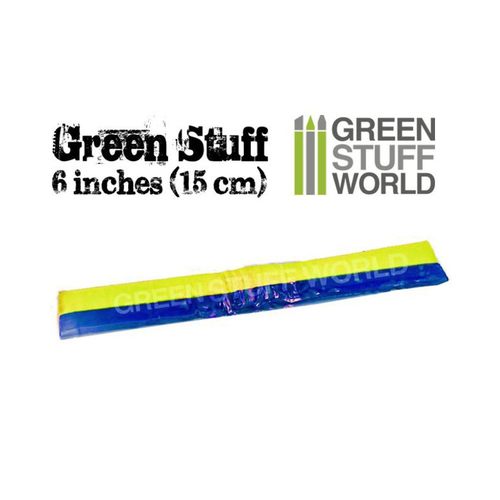 greenstuffworld绿色兵人补土