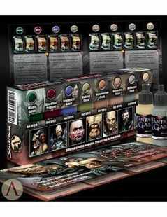 Scale75 SSE-015 夜之工坊 UNNATURAL FLESH 白皙肤色套装 现货