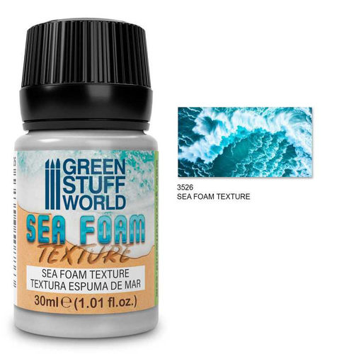 浪花纹理膏30ml模仿水景效果