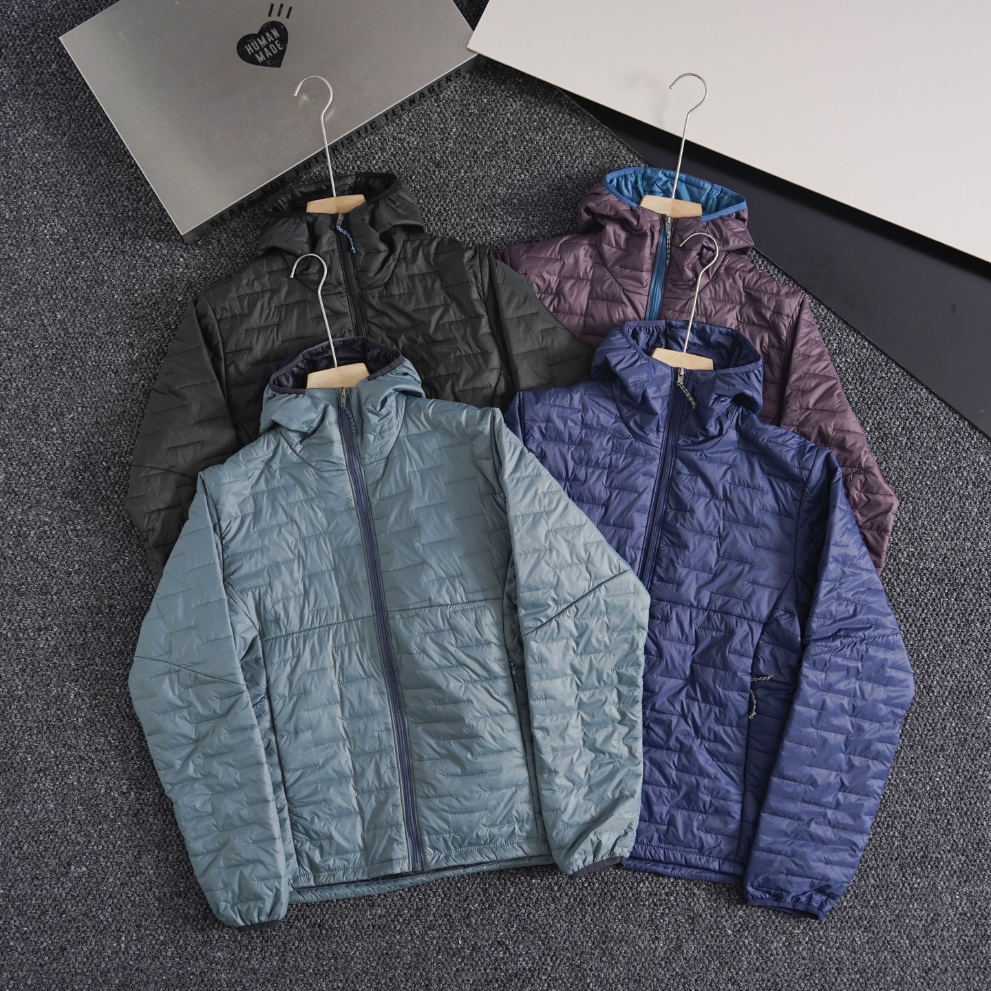 BOA-TOP平替轻薄保暖棉服