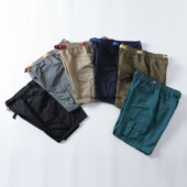 运动五分裤 户外运动巴家塔风 短裤 ta机能风速干防水多口袋工装