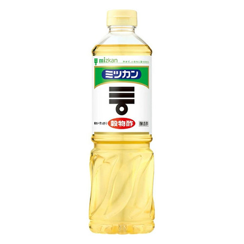 日本进口味滋康 mizkan 谷物醋 酿造食醋 ミツカン 穀物酢 900ml