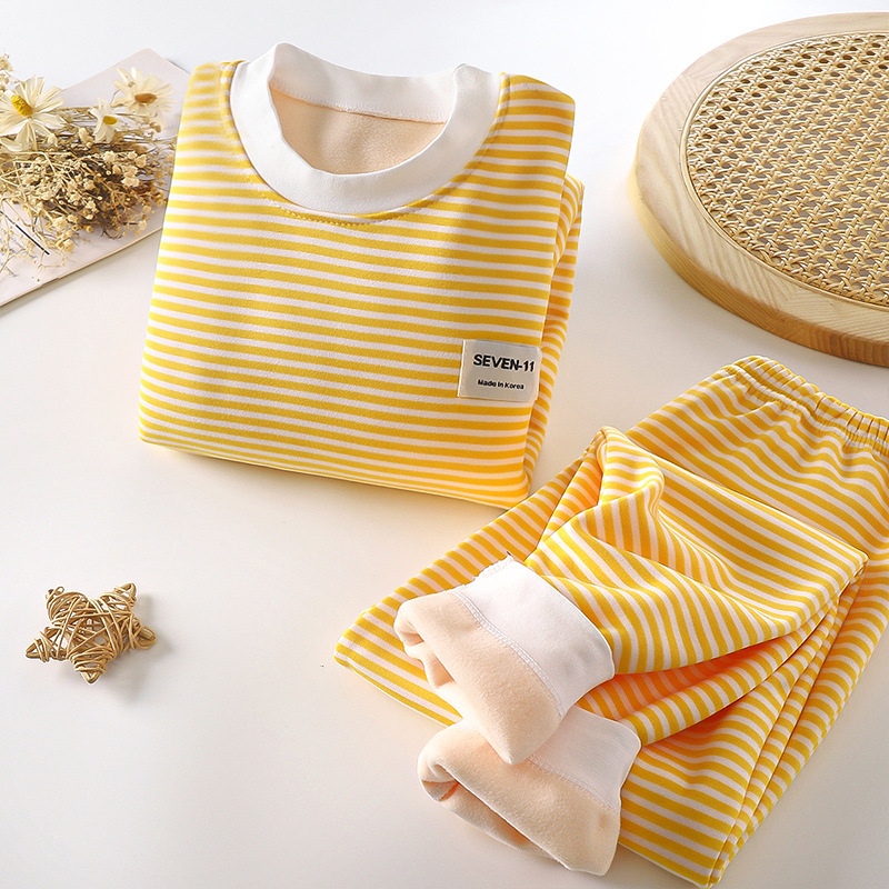 【2折专区】品牌撤柜清仓秋冬新款加厚保暖秋衣秋裤打底家居套装