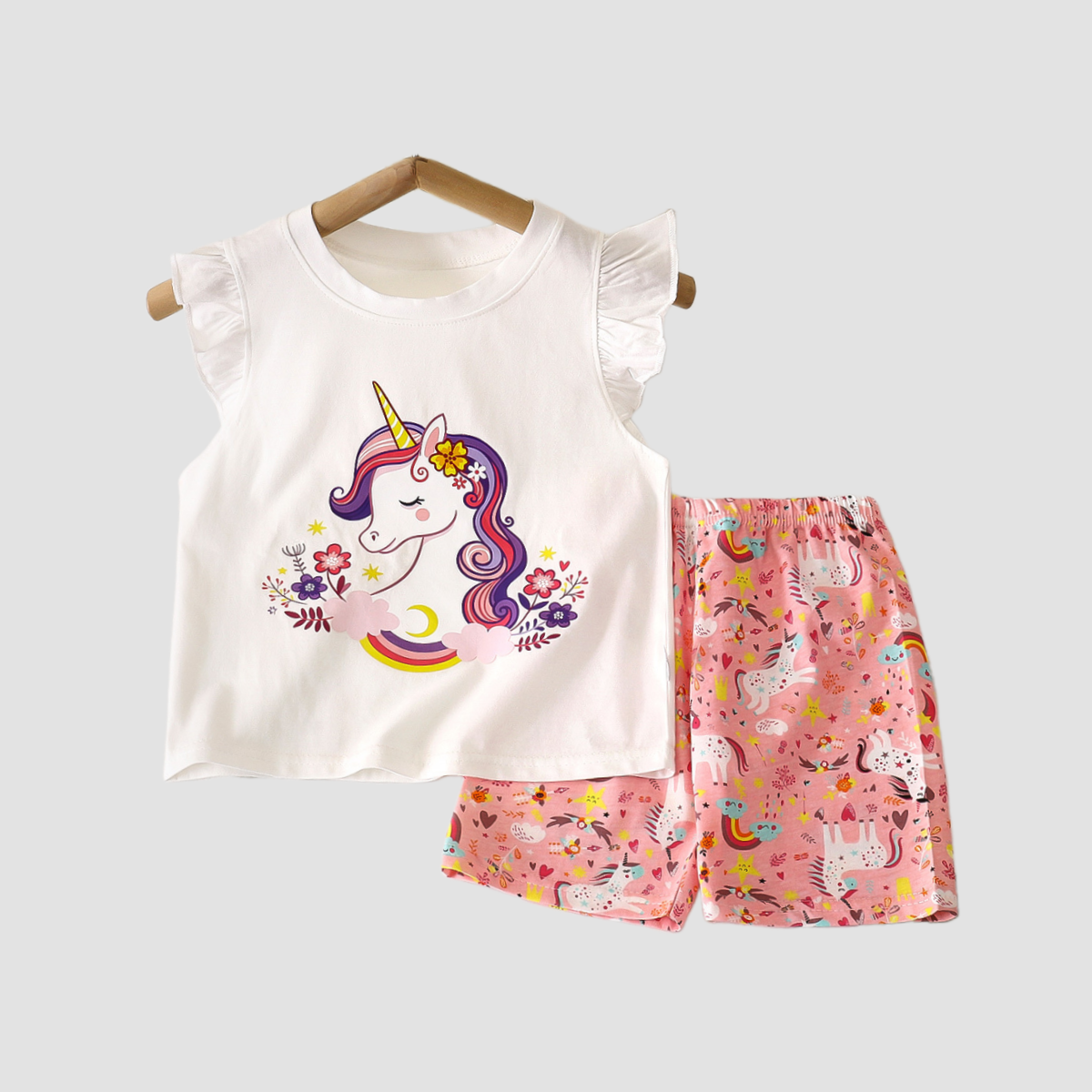 【2折专区】品牌店撤柜童装清仓韩版女童短袖短裤时尚薄款两件套,女装/女士精品,时尚防晒服,淘宝优惠券,粉丝福利购,淘宝优惠卷