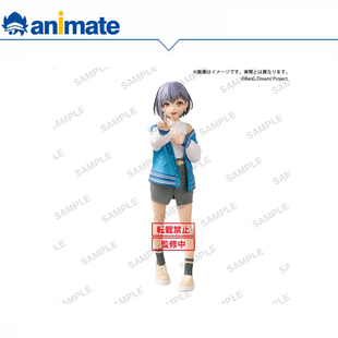 【现货】BanG Dream! MyGO!!!!! 高松灯 手办 animate正版授权