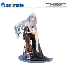 Игрушка-аниме 【hobbymax】【预约】少女前线 1/7 ak-12 无冬咏叹调 ver.