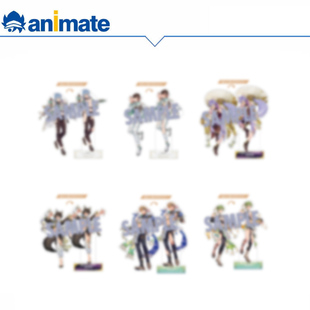 【现货】NU：Carnival 换装亚克力立牌 animate正版授权官方周边