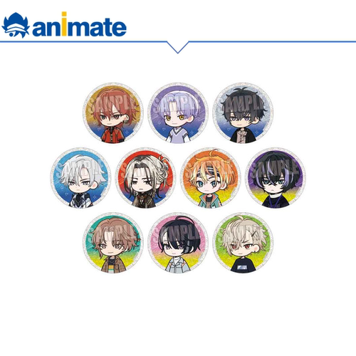 【现货】18TRIP 集换式镭射徽章盒蛋 Part1 animate正版官方周边