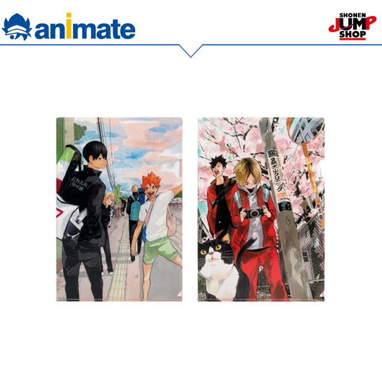 排球少年彩图文件夹animate