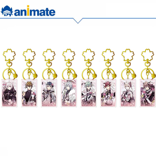 【现货】IDOLiSH7 6th Anniversary 亚克力挂件 animate正版授权