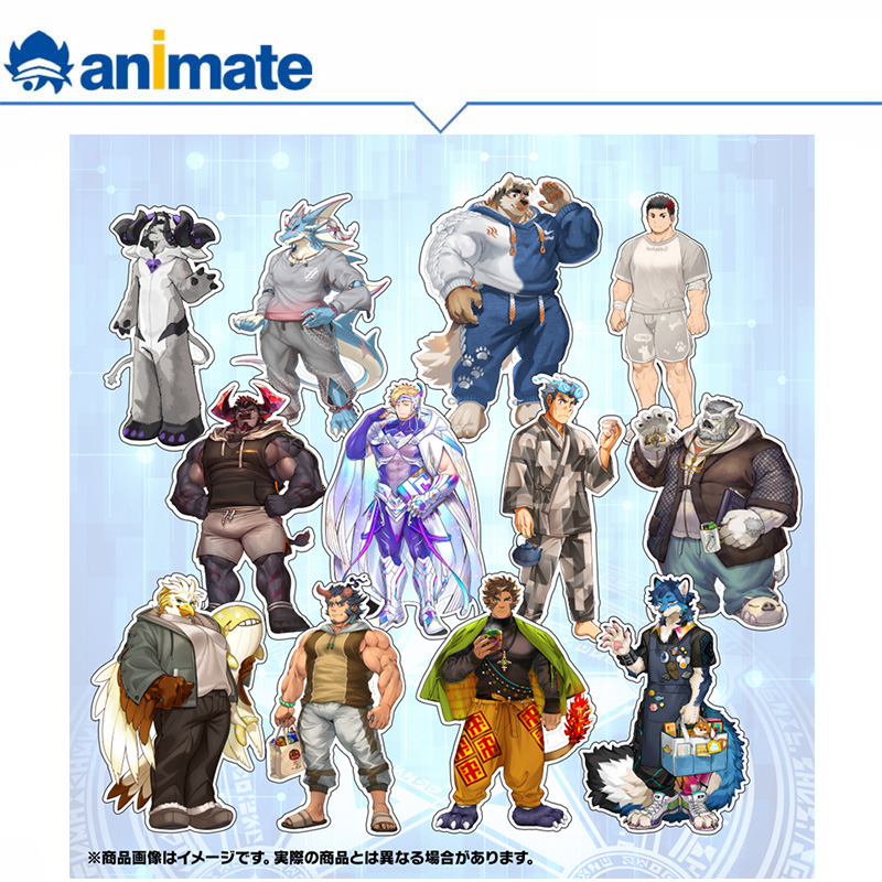 【预约】东京放课后召唤师 LIVE A HERO AGF2025 animate正版授权