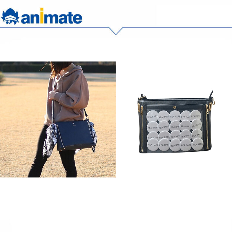 【预约】REA RARE 可翻转斜挎痛包 aniamte正版授权