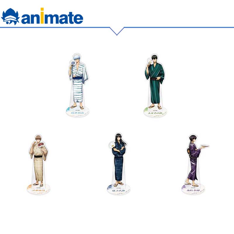 animate银魂亚克力立牌