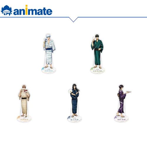 animate银魂亚克力立牌