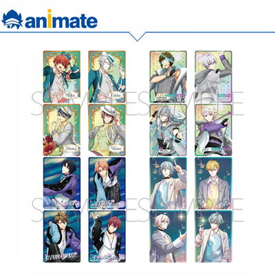 【现货】IDOLiSH7 原作版 透明卡片套装 animate正版授权