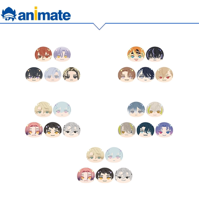 【现货】18TRIP 捏捏馒头玩偶盒蛋 animate正版授权周边