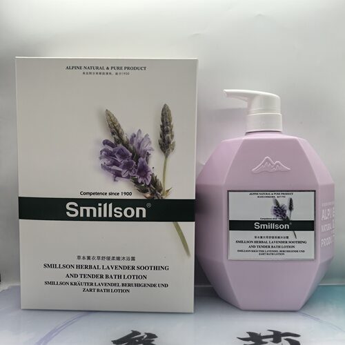 Smillson丝密生沐浴露洗发水护发素新旧版1L1.2L720g