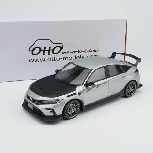 OttO 1:18 本田 思域 CIVIC TYPE R MUGEN GROUP B 树脂车模型