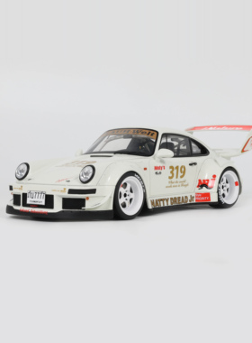 GT Spirit 1:18 保时捷 RWB NATTY DREAD JUNIOR 2024 树脂车模型