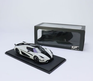【现货】GT Spirit 1:18 科尼赛格 Koenigsegg REGERA 树脂车模型
