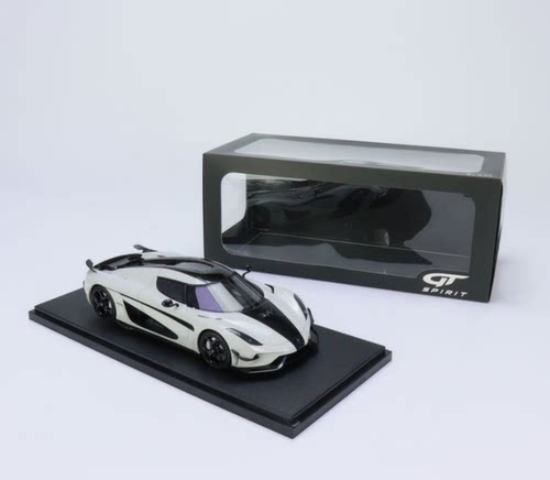GTSpirit118科尼赛格车模型