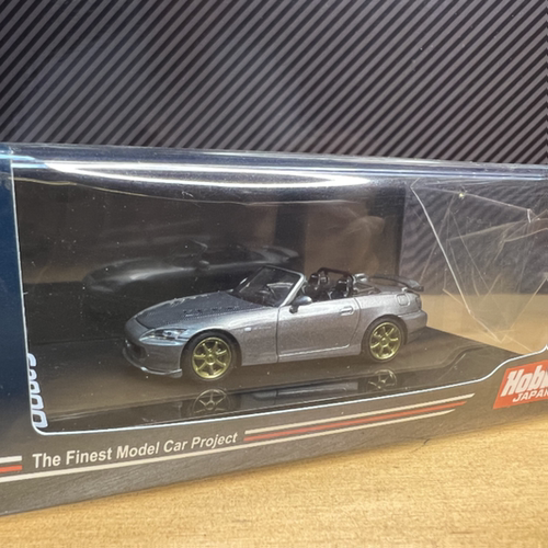 全新 Hobby Japan 1:64 丰田 威尔法 FJ 雅力士 S2000合集 车模型
