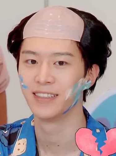 流行时尚新款穿越家秃头地中海假发成人儿童搞怪装舞台表演道具