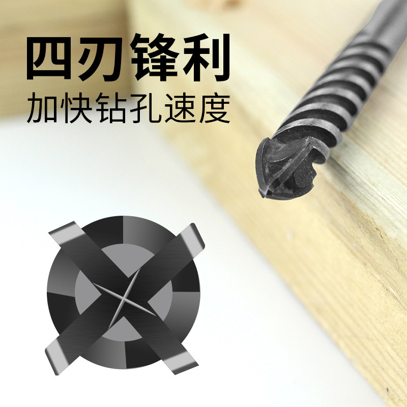 瓷砖打孔钻头合金三角钻高硬度