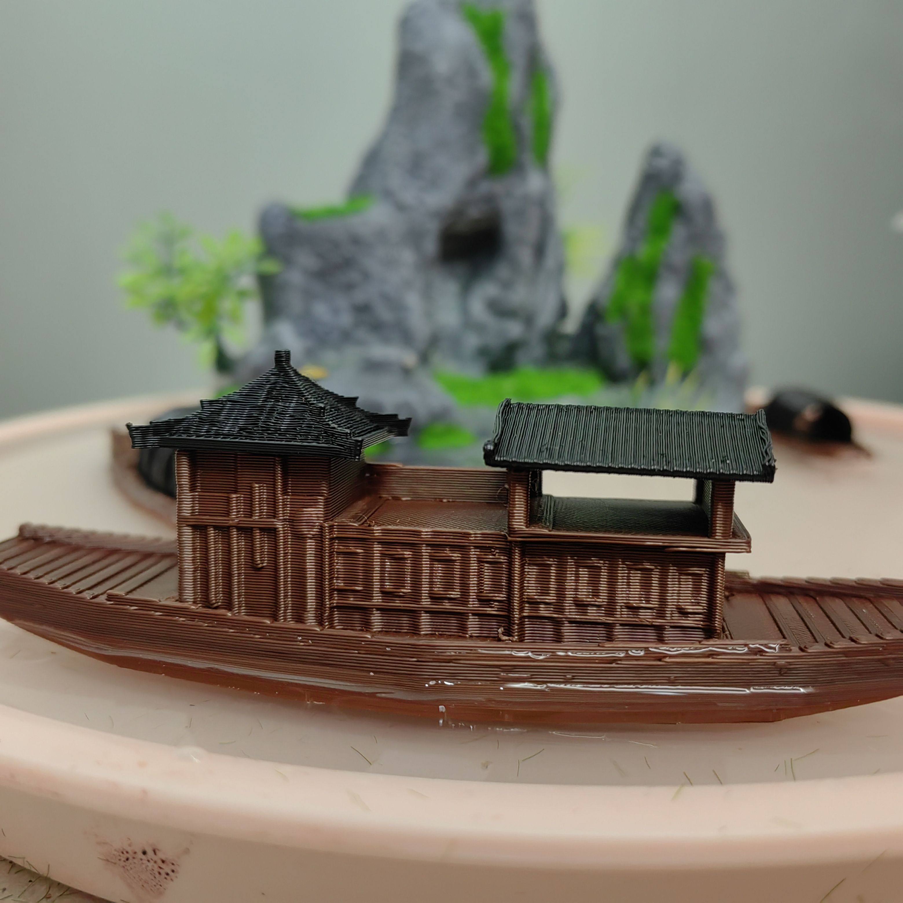 鱼缸造景小摆件树独木舟漂浮乌篷船假微景观水陆缸院盆景绿树叶子,家居饰品,户外/庭院摆件,淘宝优惠券,粉丝福利购,淘宝优惠卷