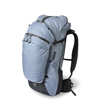日本Paago works ZENN户外登山双肩包 ZENN25 ZENN35轻量化背包