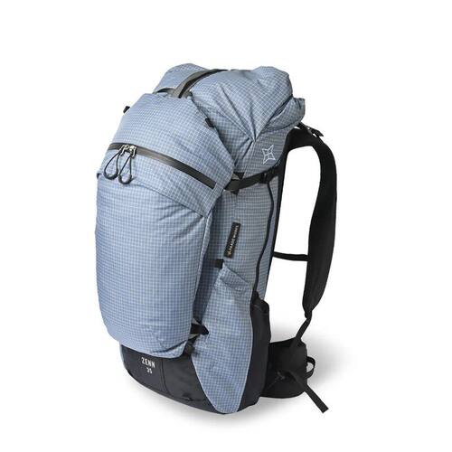 日本Paago works ZENN户外登山双肩包 ZENN25 ZENN35轻量化背包