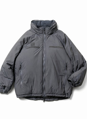 FREAK'S STORE HIGH LOFT LEVEL7机能P棉宽松保暖棉服夹克25AW