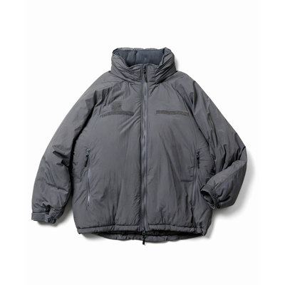 FREAK'S STORE HIGH LOFT LEVEL7机能P棉宽松保暖棉服夹克25AW