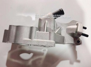 雪佛兰赛欧乐驰1.2节温器底座支架废弃循环阀水管接头