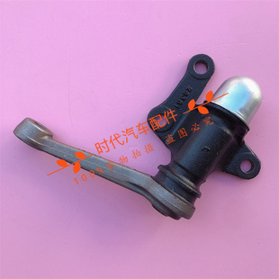 适配于丰田海拉克斯 YN85 副帮钛 转向随动臂总成 555牌子 实物图