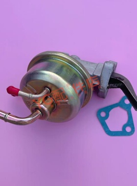 适用丰田LC80汽油泵总成陆地巡洋舰4500化油器版机械式燃油泵包邮