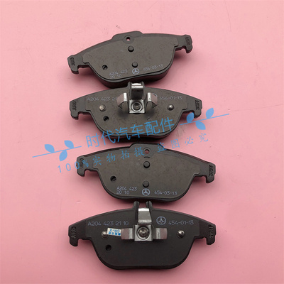 正厂奔驰W204后刹车片