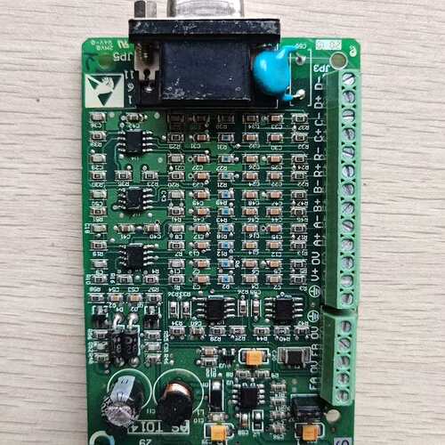 议价新时达变频器PG卡，AS.T014 ，，成色如图所示可维修