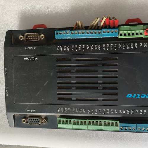 议价MC7744- V100+leetro+乐创+点胶控制器，二可维修